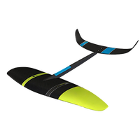 F Ones Gongs Wingfoil en fibre de carbone pour Hydrofoil, Surf et SUP Foil Wing
