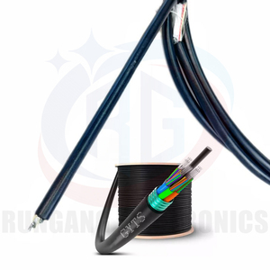 Rg Viễn Thông Nhà Máy Giá adss 24/48/96-Core fiber optic <span class=keywords><strong>c</strong></span>áp 4km/trống thông tin liên lạ<span class=keywords><strong>c</strong></span> <span class=keywords><strong>C</strong></span>áp 144 hilos - Product Image 1