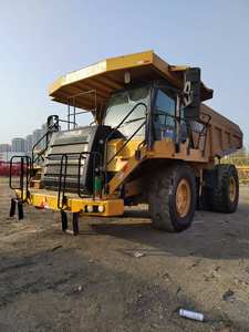 รถขุด773F 777E หนอนผีเสื้อมือสองรับประกัน6เดือน - Product Image 3