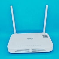 GPON Dual Band Harga Bagus BEKAS HS8346X6 Wifi 2.4g /5g WIFI 6 Gpon Epon Onu Router 4Ge 1Pot 2Usb untuk Modem Serat Optik HS8145X6