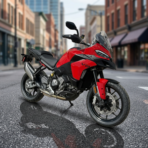 Motocicleta Multistrada V2 Adventure 2025 Original, Personalizable OEM/ODM - Product Image 3