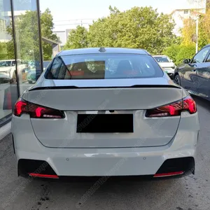 For 2 Series F74 225i 235i 2024-2025 Automobile Rear Tailgate Top Spoiler Body Rear Torso <b>Diverter</b> Decorative Accessories - Product Image 5