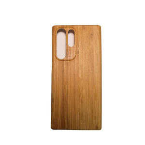 Bas quantité minimale de commande 1 pièce <span class=keywords><strong>coque</strong></span> de téléphone <span class=keywords><strong>en</strong></span> <span class=keywords><strong>bois</strong></span> <span class=keywords><strong>personnalisable</strong></span> pour galaxy s22ultra - Product Image 4