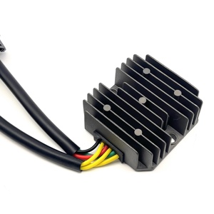 Rectificador Regulador de Voltaje para ATV Kymco 250 KXR 250 Maxxer 300 Mongoose MXU 150 250 270 300 R UXV 500 4X4 - Product Image 3