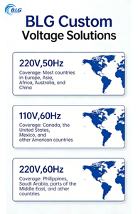 Machine à glaçons cubiques BLG à haut rendement, prix direct usine, économe en énergie, entretien simple, machine à glaçons de grande valeur, réservez votre stock dès maintenant - Product Image 3