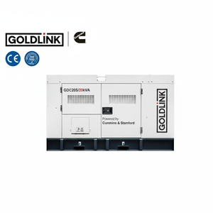 <span class=keywords><strong>Generator</strong></span> Diesel Cummins Engine Output 20kVA 16kW Harga <span class=keywords><strong>Generator</strong></span> Genset untuk Distributor - Product Image 2