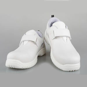 Scarpe <span class=keywords><strong>da</strong></span> Infermiere Traspiranti e Leggere Bianche per Ospedale Zoccoli <span class=keywords><strong>da</strong></span> Cucina per Uomo e Donna SM 2233 - Product Image 4