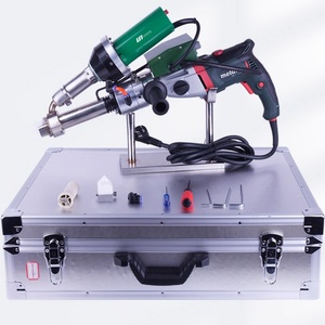 Máquina de soldadura de plástico LST610A PPR <span class=keywords><strong>Polipropileno</strong></span> HDPE Manual <span class=keywords><strong>Soldador</strong></span> de extrusión de plástico - Product Image 6