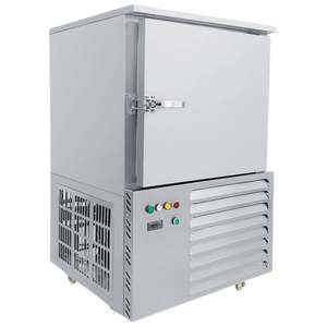 Congelador Criogénico Industrial Comercial de Alta Calidad para Alimentos, Congelación Rápida -45°C ° Contenedor para Congelador - Product Image 3