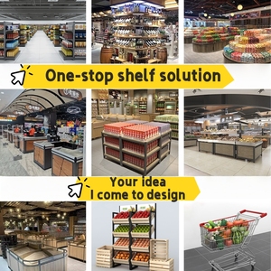 Lời khuyên tốt về Kệ bánh một mặt với khả năng chịu tải cao cho các cửa hàng quần áo nhẹ làm bằng thép - Product Image 5