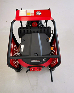 Pompe à incendie à amorçage automatique avec entrée anti-colmatage pour utilisation en zone forestière distante - Product Image 2