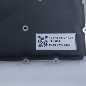 Clavier rétroéclairé US pour HP, Original, nouveau, PK132VD1A06 - Product Image 4