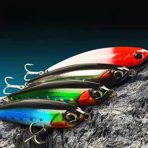 Fabricants de leurres de pêche <span class=keywords><strong>au</strong></span> thon GT en eau de mer de 160 mm 65 g, en ABS, flottants, pour la pêche <span class=keywords><strong>au</strong></span> poisson-chat, <span class=keywords><strong>au</strong></span> <span class=keywords><strong>maquereau</strong></span> et <span class=keywords><strong>au</strong></span> marlin - Product Image 3