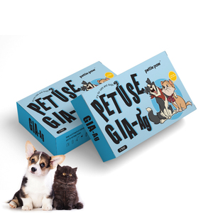 Gia nhanh chóng Kit kiểm tra Giardia kháng nguyên bệnh chẩn đoán thiết bị cho Pet Vet sử dụng - Product Image 2