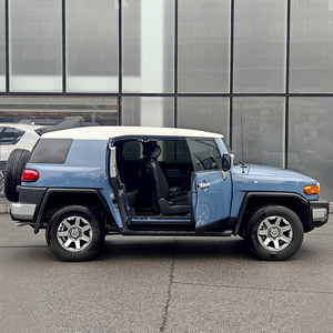 2025 nóng bán cho TOYOTA FJ 4.0t sang trọng SUV 5 cửa 5 chỗ ngồi khí xe hộp số tự động AWD ổ đĩa ánh sáng nội thất da kim loại - Product Image 5