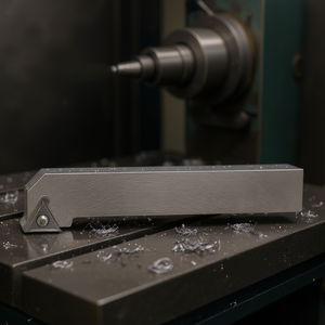 Ttake External Turning <b>Tool</b> STGC R/L TA5101 Positive Insert Turning <b>Tools</b> - Product Image 3