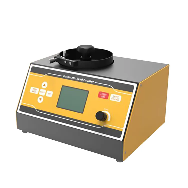 West Tune SLY-C PLUS 디지털 야채 가중치 기능이있는 자동 종자 카운터 머신