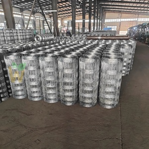 Clôture à nœuds anti-corrosion longue durée 1,2x30m, maille conique 2,5mm à 10 fils, filet de protection pour enclos de vaches, chevres et cerfs, garantie 20 ans - Product Image 5