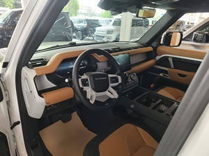 Guazi, <span class=keywords><strong>Land</strong></span> <span class=keywords><strong>Rover</strong></span> Defender 3.0 SUV, Superventas, Automático, Volante a la Izquierda, <span class=keywords><strong>2024</strong></span>, Auto Usado, 4x4, 5 Asientos, Cámara Trasera de 360° - Product Image 5