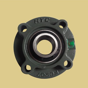 Roulement à billes à palier à roulement à billes de précision élevée de la série UCP UCFL, étanche, lubrifié à la graisse, pour systèmes de convoyeurs - Product Image 6