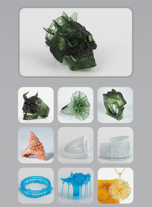 Pionext Brand New Jewelry Casting Machine <b>3D</b> Resin <b>Printer</b> Equipment for High Efficient Design - Product Image 4