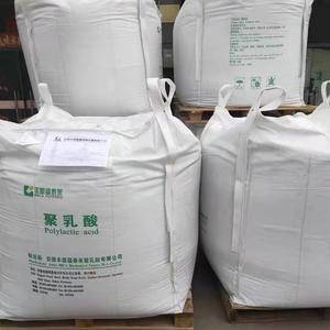 PLA <b>Plastic</b> <b>Pellets</b> Manufacturing Chemical Resistance <b>Plastic</b> Recycling <b>Pellet</b> Granules - Product Image 3