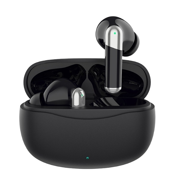 High Quality Real Active Noise Cancelling Blueteeth Earphones OEM ODM Wireless ANC Headphones Earbuds with ENC