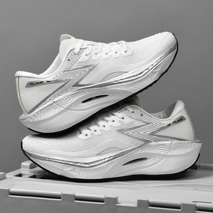 Último Diseño de Zapatos Deportivos Transpirables con Cordones para Hombre, Estilo Moderno, Zapatos para Correr de Alta Calidad 2024, Zapatos para Caminar - Product Image 2