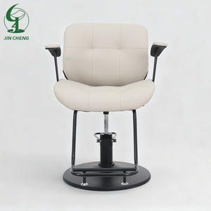 Silla de Barbería Profesional Jincheng para Salón de Belleza, Peluquería, Silla de Peluquero - Product Image 5