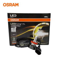 Pour phares LED PRO H1 H4 H7 H8/H9/H11/H16 9005/9006 9012 Éclairage automobile Ampoules 30W 12V
