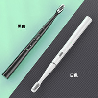 Nouveau Meilleur Chine USB Type C OEM Usine Fabricants Automatique Rechargeable Smart Ultrasons Électrique Sonic Power Brosse À Dents