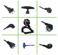 Mesin Cetak Injeksi Kompak Vertikal 45T untuk Steker Kabel dan Komponen Listrik; Peralatan Desktop Presisi Buatan Pabrik