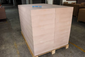 لوحة أدوات من فوم البولي يوريثان أكسون متوسطة ومنخفضة الكثافة ، قالب تشكيل لوحة معدنية بنمط سيارة مصبوبات مخصصة - Product Image 4