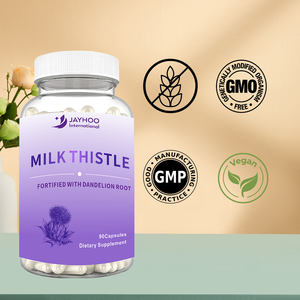 OEM 90 Softgel Dosierung Vegane, nicht gentechnisch veränderte Marien distel kapseln Adult <span class=keywords><strong>Liver</strong></span> Detoxifying <span class=keywords><strong>Tonic</strong></span> Supporting <span class=keywords><strong>Health</strong></span> - Product Image 5