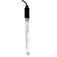 Le capteur industriel personnalisable de sonde d'électrode de pH d'eau de laboratoire soutient l'OEM et le ODM-EC DO ORP