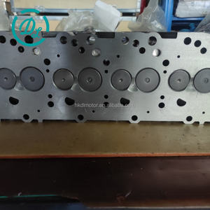 Conjunto de Cabeza de Cilindro Diésel EexcavaStart 4JG2 8-97086-338-2 para Camiones, Montacargas, Excavadoras, Motores 4JG2 - Duradero y Confiable - Product Image 2