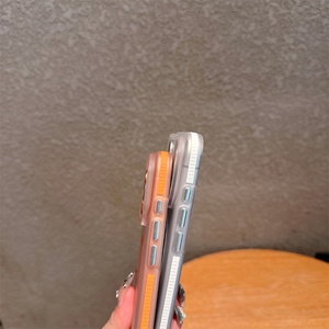 เคสโทรศัพท์มือถือ iPhone 17 Pro Max ลายลูกฟูก 3 มิติ หรูหรา ทันสมัย สำหรับนักธุรกิจ พร้อมแม่เหล็ก - Product Image 6