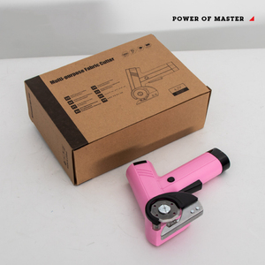 Multifunctional Scissors Lithium <b>Battery</b> Cutter Portable Cordless Fabric Cutting Textile Multifunctional Scissors - Product Image 6