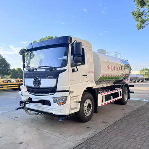 Camion-citerne d'eau 6x4 Shacman Road Transport d'eau propre Pulvérisation Arroseur Arrosage Chariot à vendre - Product Image 1