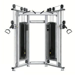 Estación Multifunción Robusta Flying Bird Gantry con <span class=keywords><strong>Polea</strong></span> Integrada, Máquina de Cable para Gimnasio, Totalmente Funcional - Product Image 1