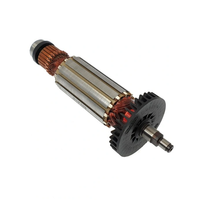 Fabricant Grossiste d'Armatures : Pièces Détachées pour Outils Électriques, Rotor d'Armature pour Meuleuse d'Angle Électronique