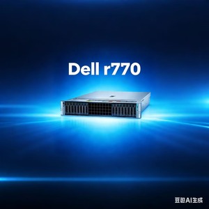 Servidor en Rack Dell PowerEdge R770 2U, Xeon 6, DDR5, PCIe 5.0, Empresarial, con Procesadores Xeon 6 para un Rendimiento Multicore Potente - Product Image 4