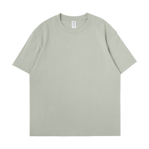 T-shirt Homme à Manches Courtes en Coton et Spandex, Coupe Classique, Col Rond, Impression DTG Personnalisée SHENGNAN, 200g, Écologique, Vente en Gros - Product Image 5