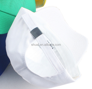 Promozione del ricamo del cliente primavera estate brillante Klein blu cappello Casual icona cappello da Baseball cappello da Golf - Product Image 5