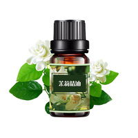 Chambre Ménage Lavande Huile D'aromathérapie Plante Soluble Dans L'eau 10ml Humidificateur Diffuseur Aroma Huile Essentielle