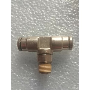 Connecteur Norgren 101670618 6mm 1/8G Pièce pneumatique de contrôle industriel - Product Image 2