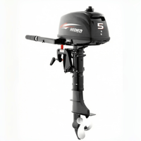 Moteur hors-bord marin 2 temps 5HP 9.8HP 20HP à vendre