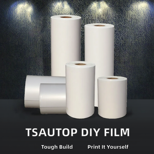 Película de Transferencia de Agua PVA para Máquina de Impresión Hidrográfica, Personalización de Impresión en Blanco para Impresora de Inyección de Tinta - Product Image 3