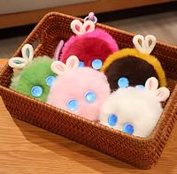 Balle en peluche interactive IA avec fonction anti-stress, rechargeable par USB, en peluche longue et douce, cadeau d'anniversaire unisexe