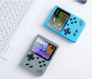 Nouvelles consoles de jeux vidéo portables rétro mini 800-en-1 / 500-en-1 / 400-en-1 populaires 2026 avec écran LCD – Livraison directe - Product Image 6